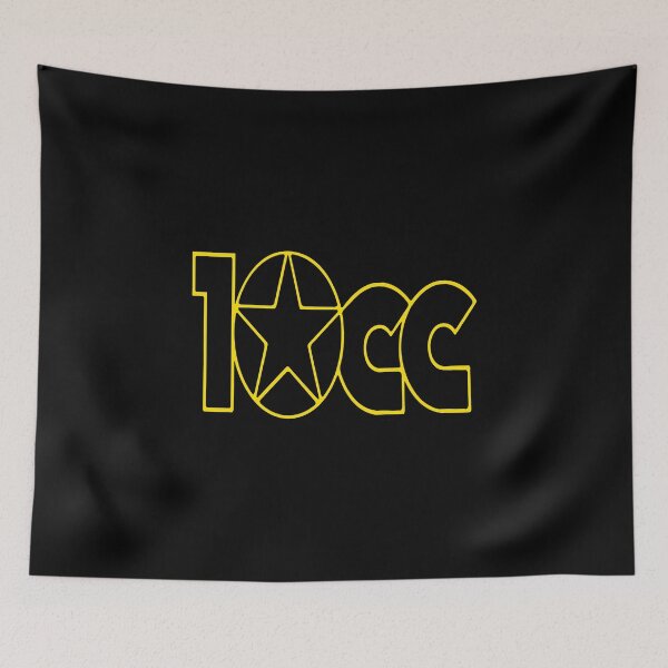 Item preview, best legend musical 10cc rockband designed and sold by smaruska58.