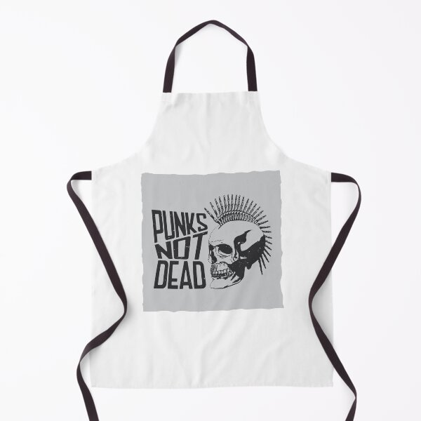 Item preview, Punks Not Dead designed and sold by Gonkpoke.