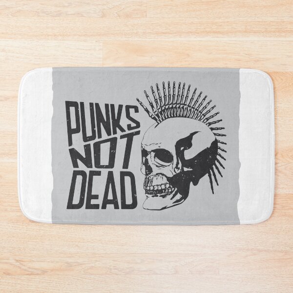 Item preview, Punks Not Dead designed and sold by Gonkpoke.
