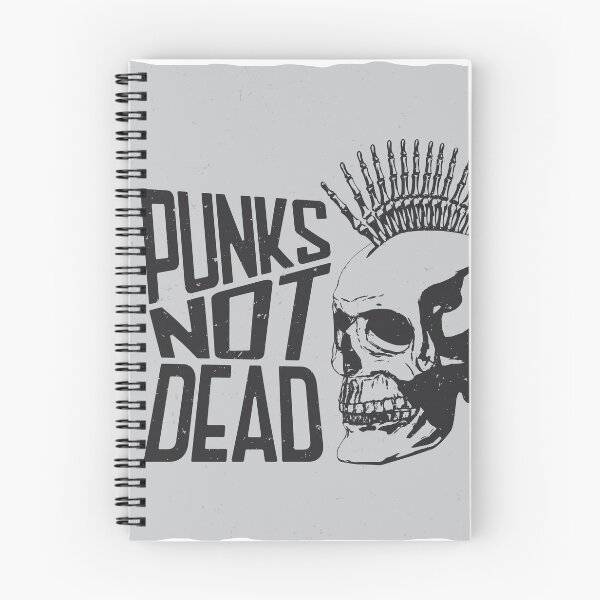 Item preview, Punks Not Dead designed and sold by Gonkpoke.