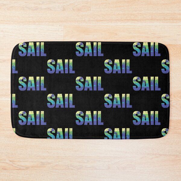 Item preview, Sail Sailboat Vintage Retro Palm Tree designed and sold by lloyd68.