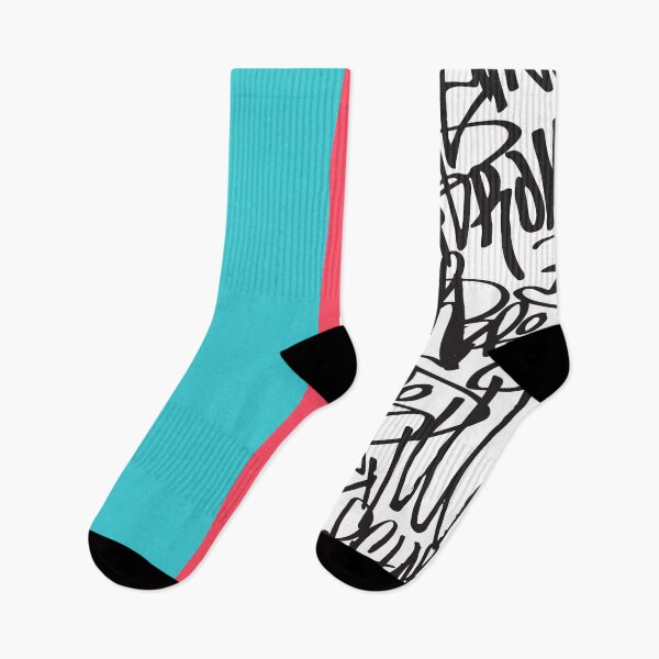 Item preview, Coral Blue Graffiti 2 designed and sold by Irena Orlov.