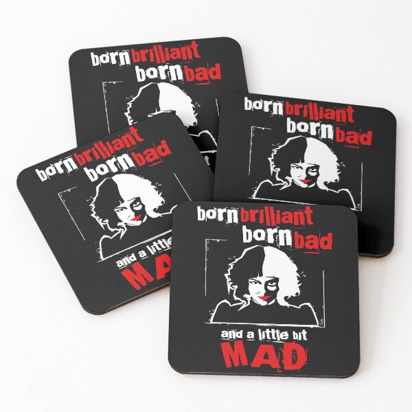 Item preview, Anniversary Gift Cruella De Vil Gifts For Music Fan designed and sold by TrimbleMaryLoga.