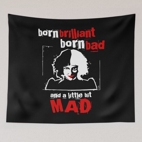 Item preview, Anniversary Gift Cruella De Vil Gifts For Music Fan designed and sold by TrimbleMaryLoga.