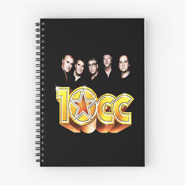 Item preview, best legend musical 10cc rockband designed and sold by smaruska58.