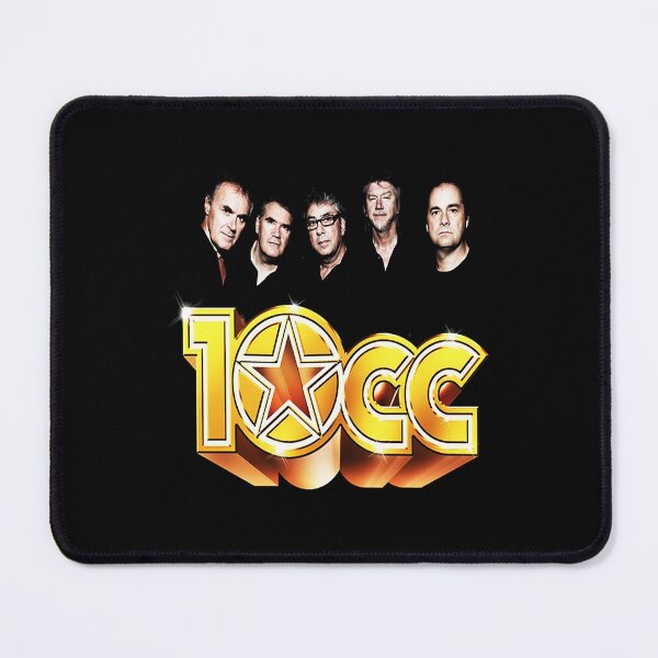 Item preview, best legend musical 10cc rockband designed and sold by smaruska58.