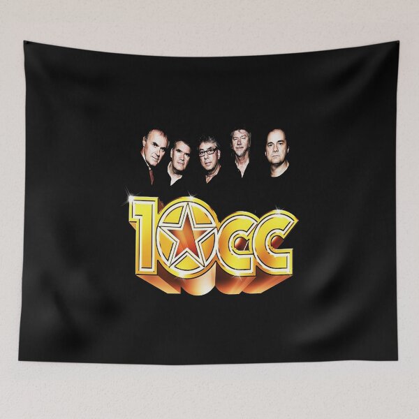 Item preview, best legend musical 10cc rockband designed and sold by smaruska58.