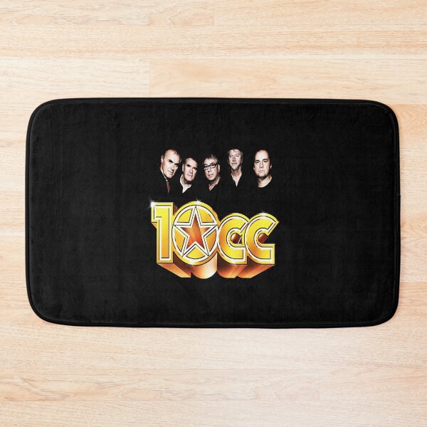 Item preview, best legend musical 10cc rockband designed and sold by smaruska58.