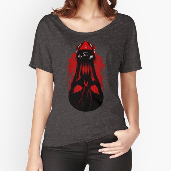 Critical Fail Relaxed Fit T-Shirt