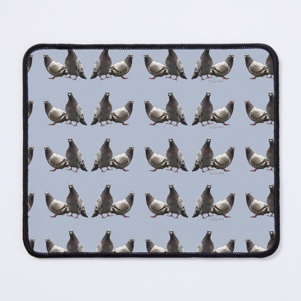 Item preview, PIGEONS designed and sold by TERRI CRACKNELL.