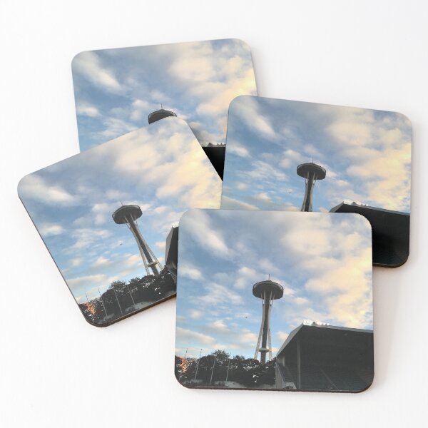 Item preview, The Space Needle designed and sold by ArtNerd3001.