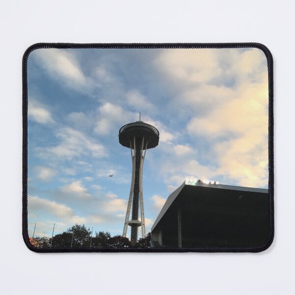 Item preview, The Space Needle designed and sold by ArtNerd3001.