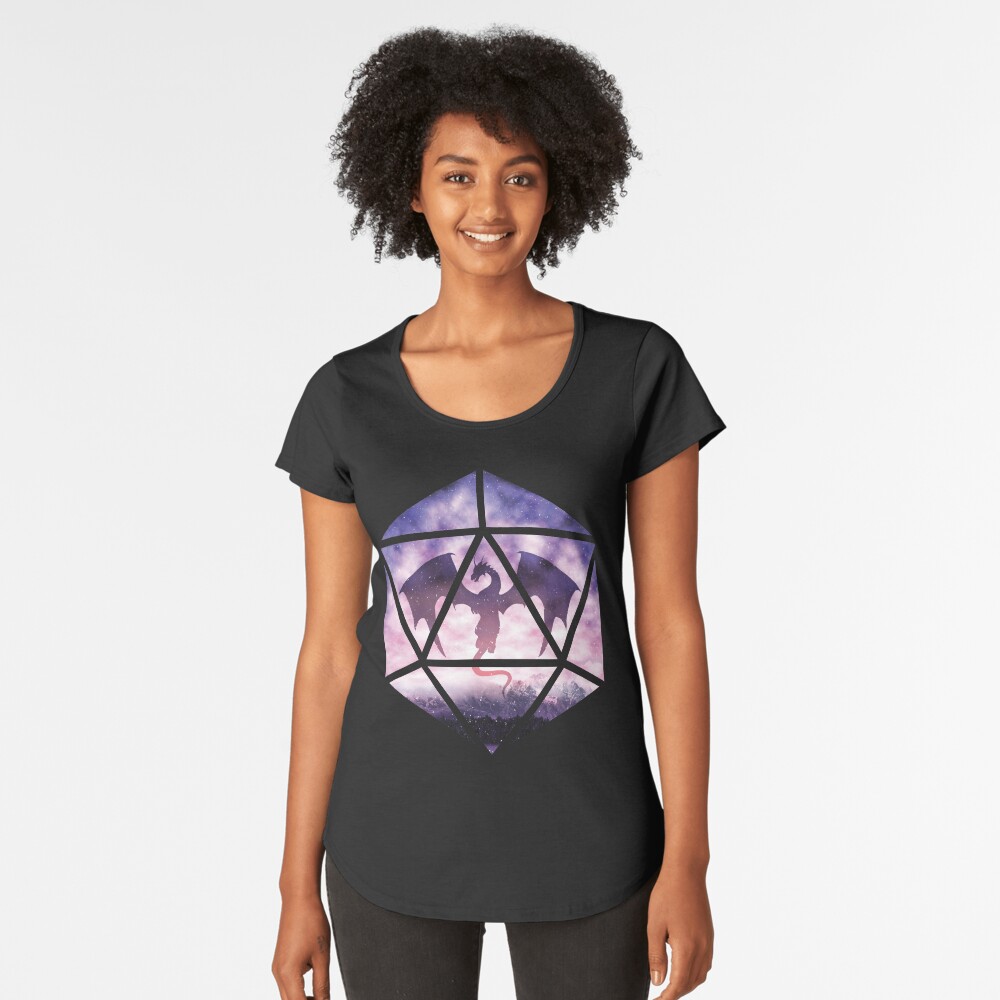 Item preview, Premium Scoop T-Shirt designed and sold by MaratusFunk.