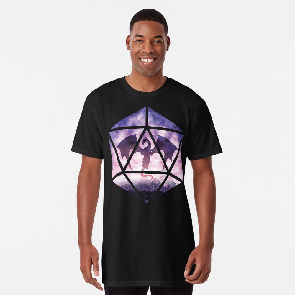 Item preview, Long T-Shirt designed and sold by MaratusFunk.