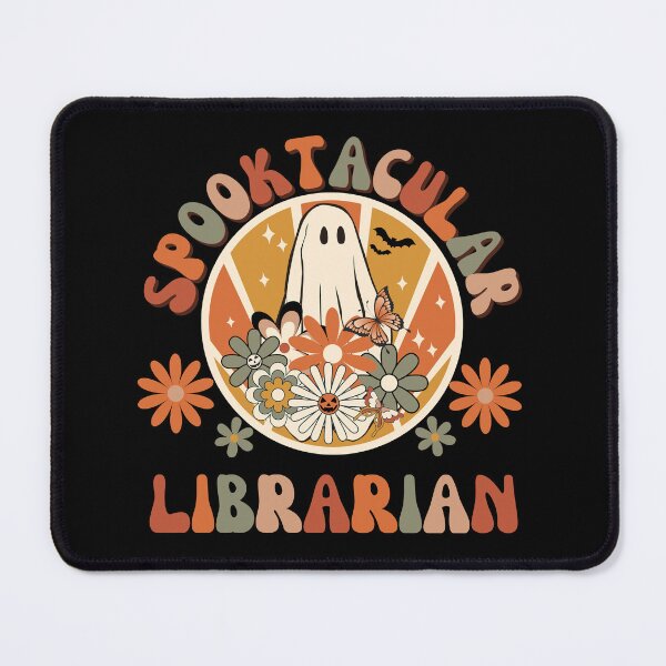 Item preview, librarian halloween designed and sold by Hey-Nice-Shirt.