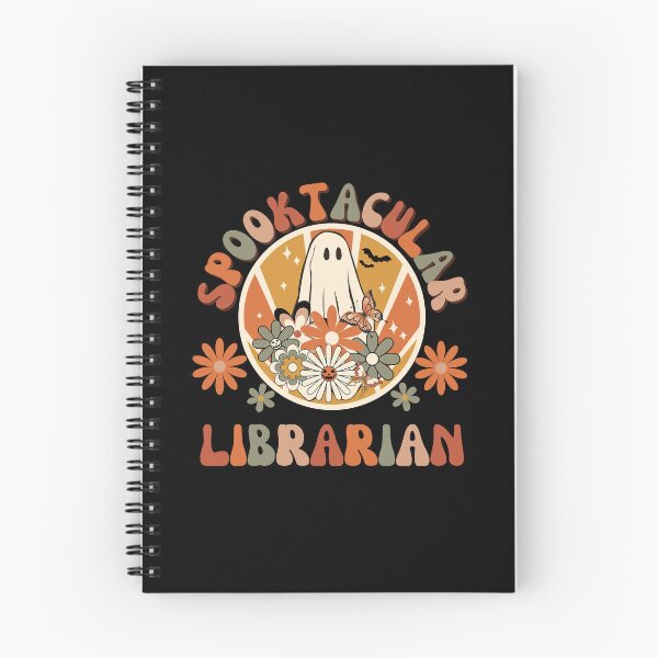 Item preview, librarian halloween designed and sold by Hey-Nice-Shirt.