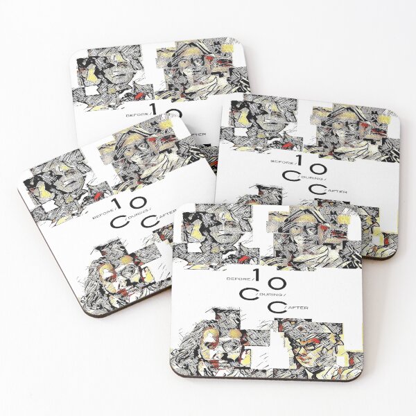 Item preview, best of musical 10cc rockband designed and sold by smaruska58.