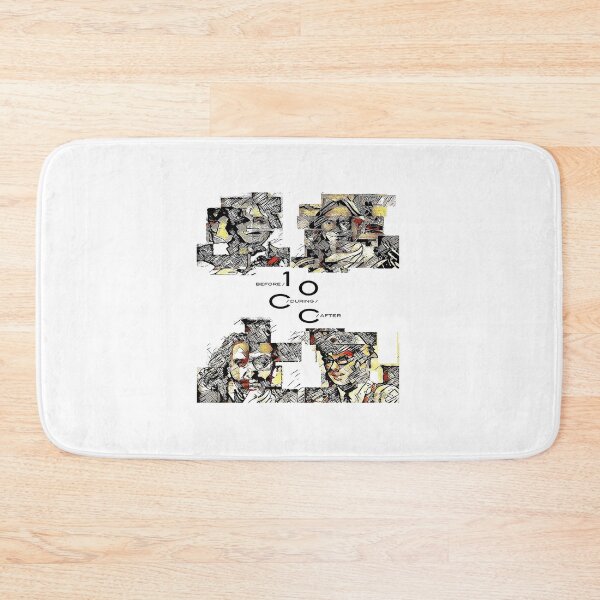 Item preview, best of musical 10cc rockband designed and sold by smaruska58.