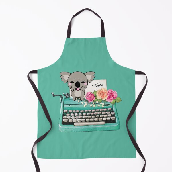 Item preview, Keiko the Writing Buddy designed and sold by tmdaliggr.