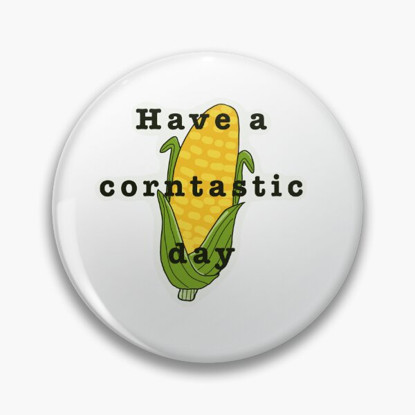 Item preview, Have a corntastic day corn kid funny song tiktok designed and sold by Denicbt.