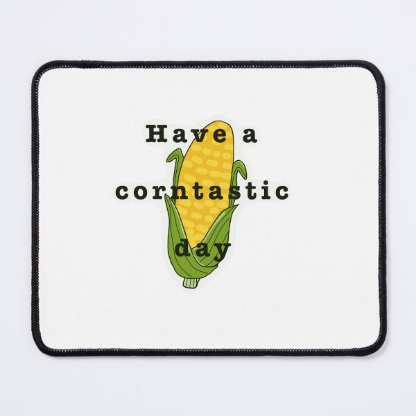 Item preview, Have a corntastic day corn kid funny song tiktok designed and sold by Denicbt.