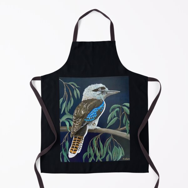 Item preview, Aussie kookaburra designed and sold by Hudson-Art.