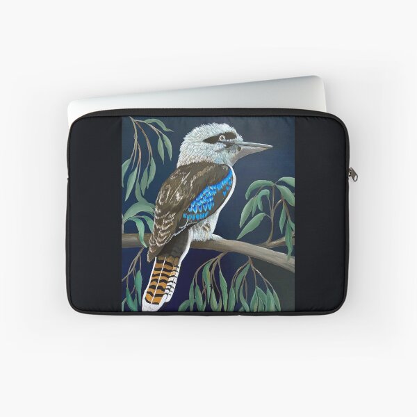 Item preview, Aussie kookaburra designed and sold by Hudson-Art.