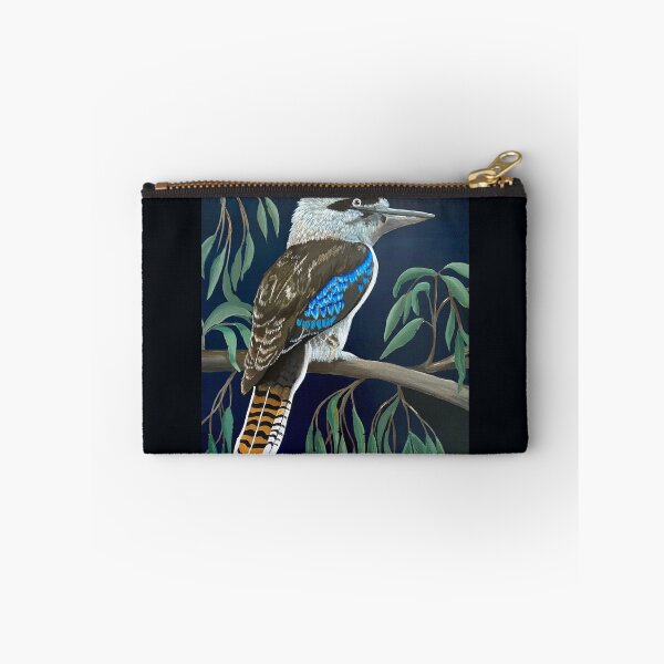 Item preview, Aussie kookaburra designed and sold by Hudson-Art.