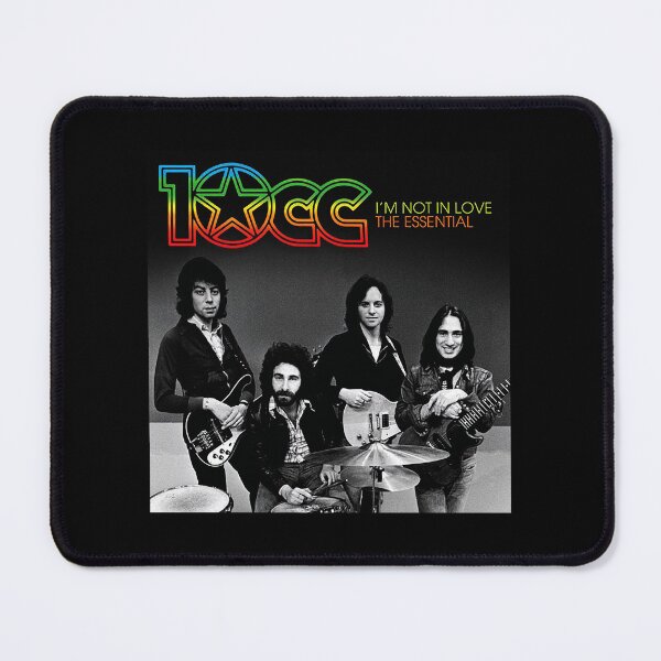 Item preview, best legend musical 10cc rockband designed and sold by smaruska58.