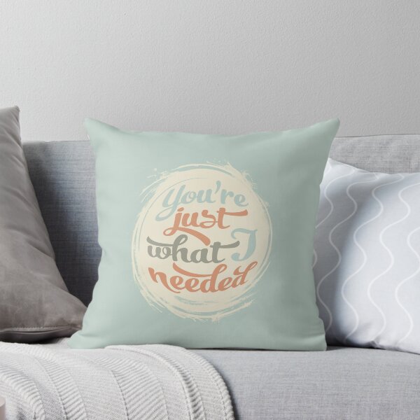 Item preview, You're Just What I Needed  designed and sold by wickedpaper.