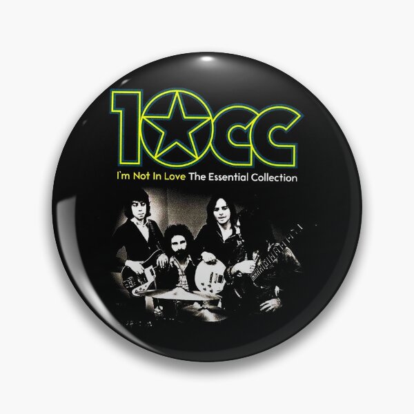 Item preview, best legend musical 10cc rockband designed and sold by smaruska58.