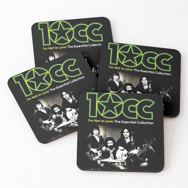 Item preview, best legend musical 10cc rockband designed and sold by smaruska58.