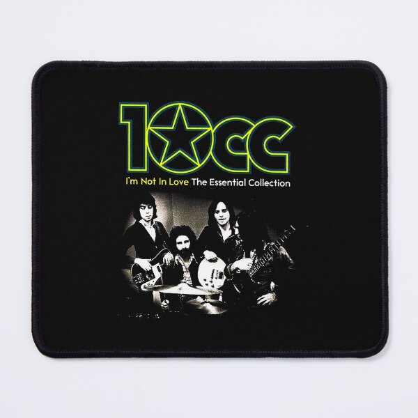 Item preview, best legend musical 10cc rockband designed and sold by smaruska58.