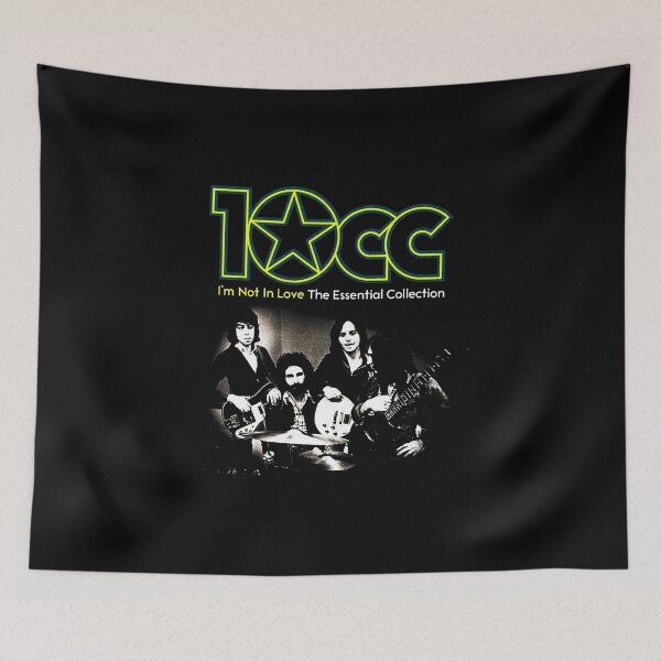 Item preview, best legend musical 10cc rockband designed and sold by smaruska58.