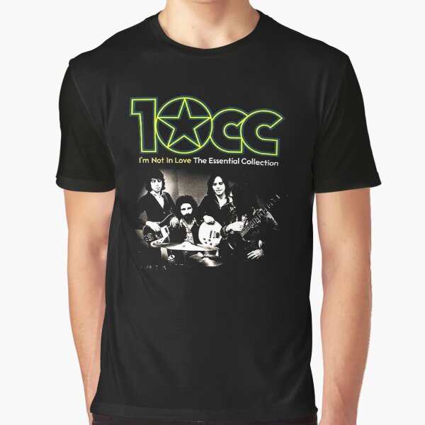 Item preview, best legend musical 10cc rockband designed and sold by smaruska58.