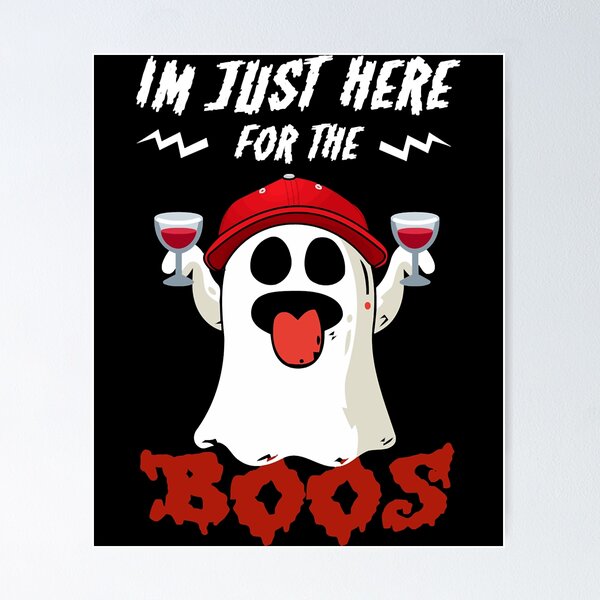 Item preview, Funny Man Happy Halloween let's summon ghosts family  designed and sold by CarrieClark1110.