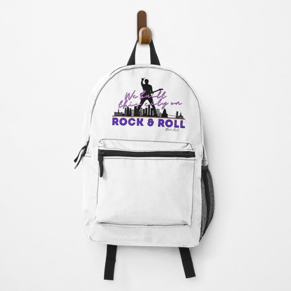 Item preview, We Built this City - Detroit, Purple designed and sold by Mean-Musician.