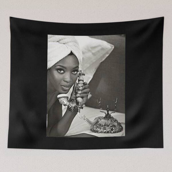 Item preview, For Mens Womens Naomi Campbell Awesome For Movie Fans designed and sold by Annie931.