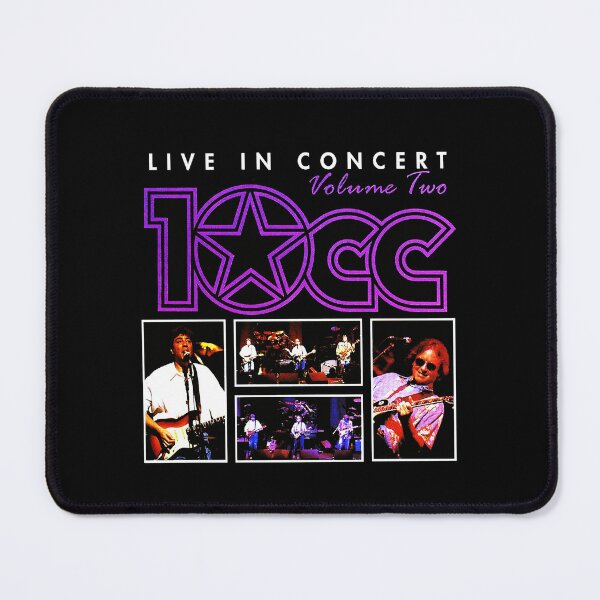 Item preview, best legend musical 10cc rockband designed and sold by smaruska58.