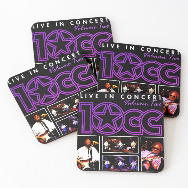 Item preview, best legend musical 10cc rockband designed and sold by smaruska58.