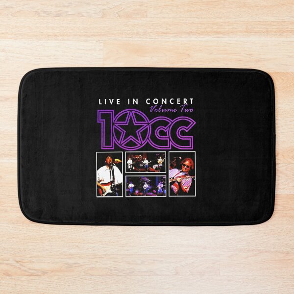 Item preview, best legend musical 10cc rockband designed and sold by smaruska58.