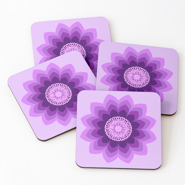 Item preview, purple lotus designed and sold by time-to-relax.