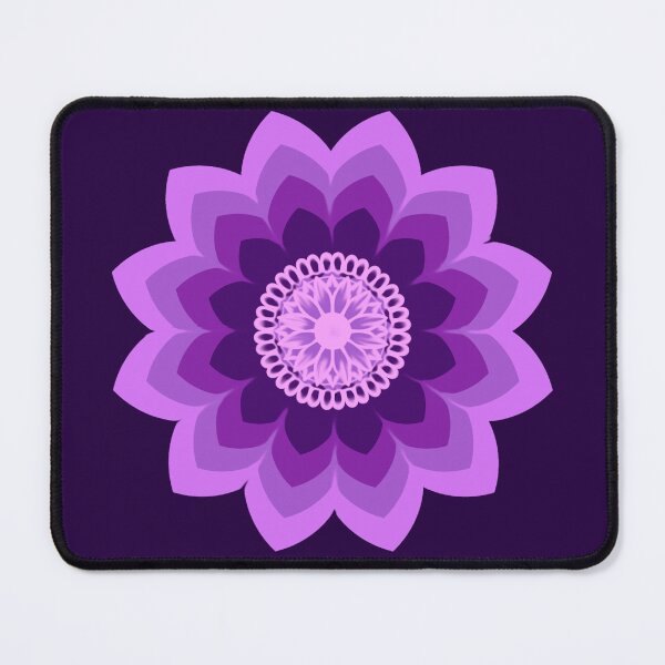 Item preview, purple lotus designed and sold by time-to-relax.