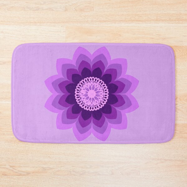 Item preview, purple lotus designed and sold by time-to-relax.