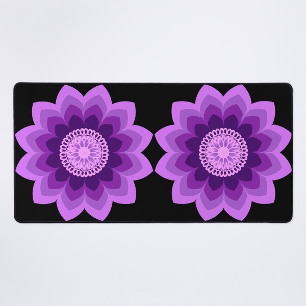 Item preview, purple lotus designed and sold by time-to-relax.