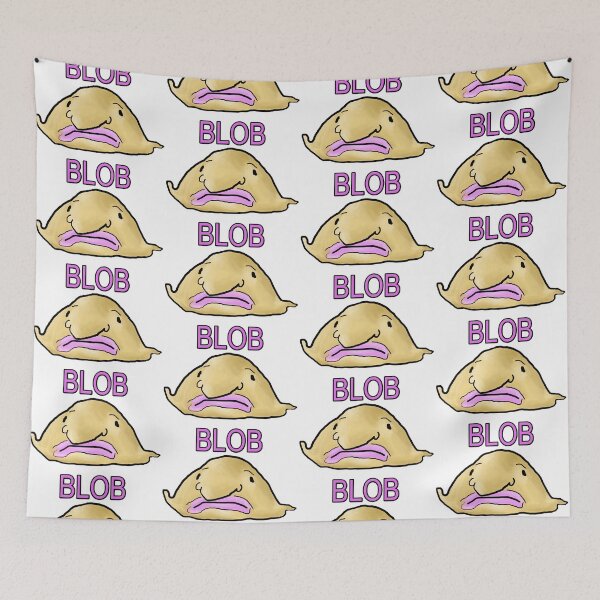 Item preview, Blobfish designed and sold by ssbmjacks.