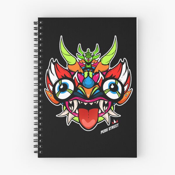 Item preview, Diablada Peru  designed and sold by Peru  Street by Ng.