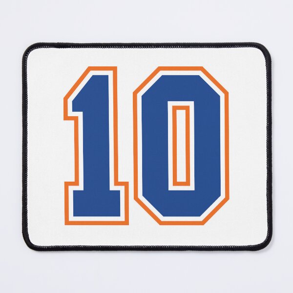 Item preview, Ten Jersey Number Sports 10 designed and sold by HelloFromAja.