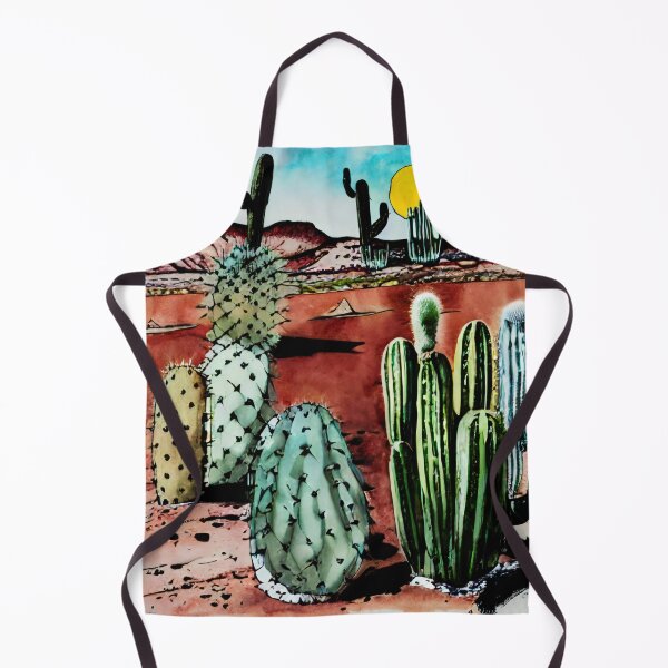 Item preview, Cactus Desert #30 designed and sold by Brendan Arthur Ring.