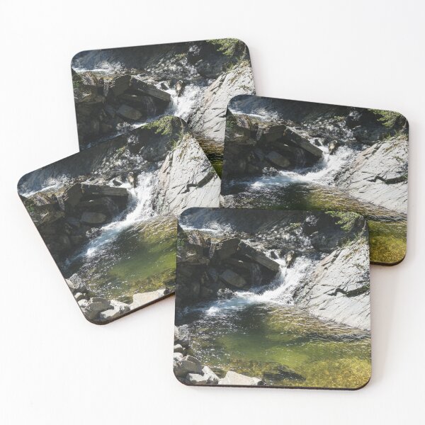Item preview, Cool and Refresh - Crystal Clear Mountain Creek Ecotherapy designed and sold by Georgia Mizuleva.